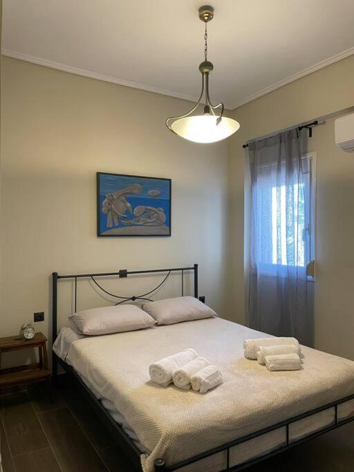 City Apartment Corinth エクステリア 写真